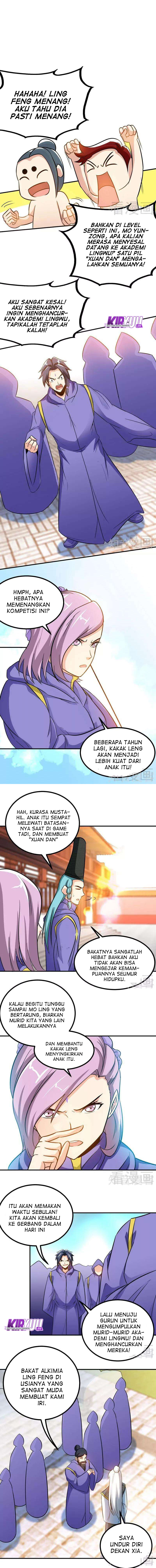 Extreme God Chapter 48 Gambar 2
